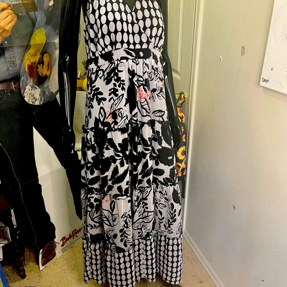 Lane Bryant Halter Dress Size 20